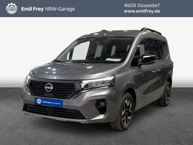 Nissan Townstar DIG-T 130 Kombi Tekna 96 kW, 5-türig