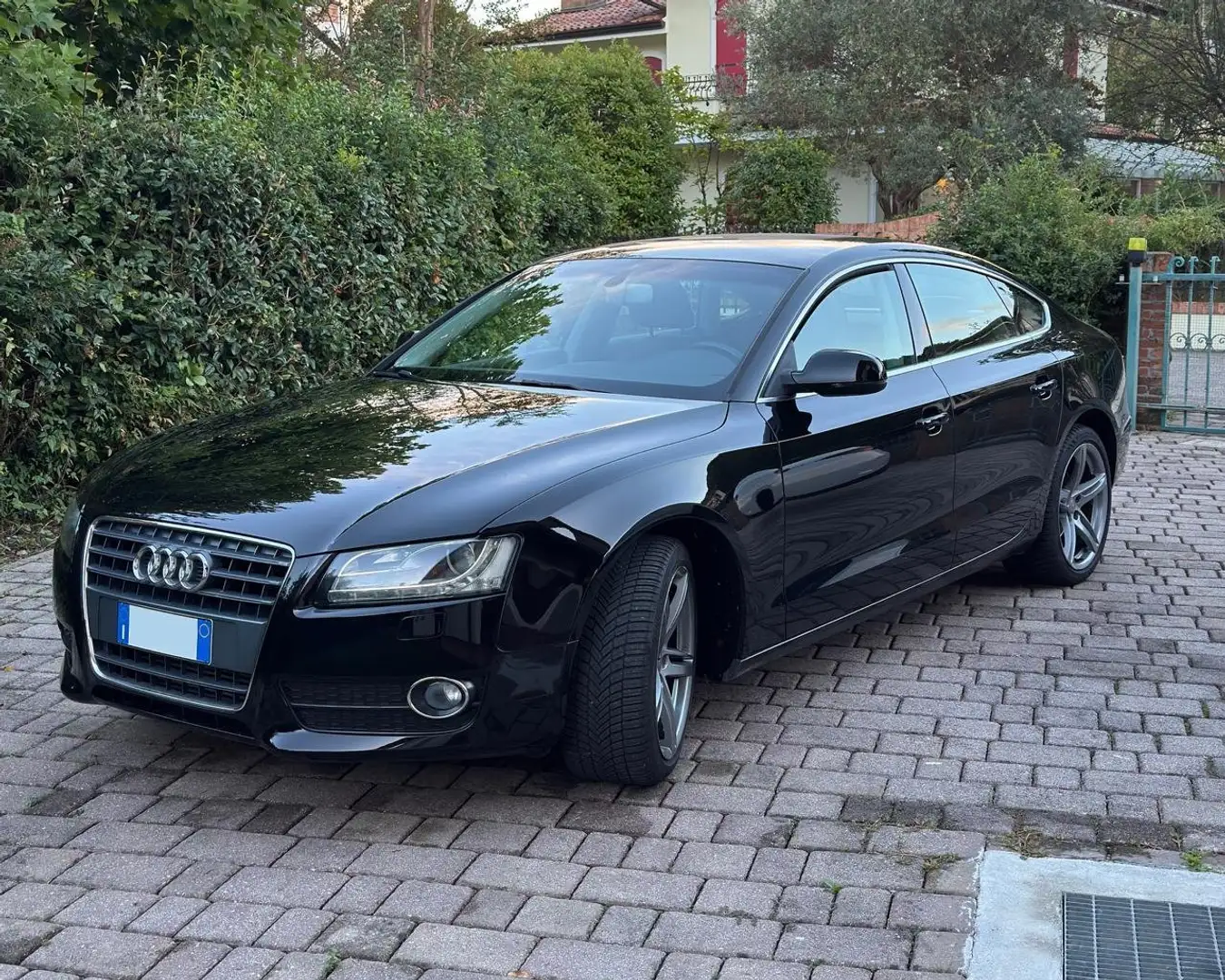 Audi A5 A5 I 2007 Sportback 2.0 tdi Advanced 143cv Nero - 1