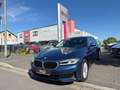 BMW 520 d xDrive Touring HUD LED 1.Hand FINANZIERUNG Bleu - thumbnail 1