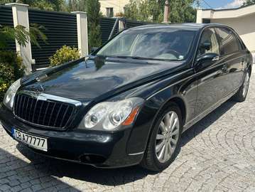 Maybach 62