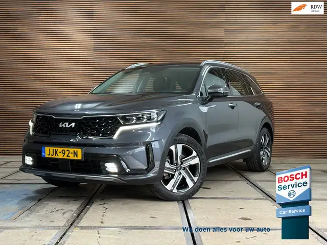 Kia Sorento 1.6 T-GDI Plug-in Hybrid 4WD DynamicLine 7p. | Lux