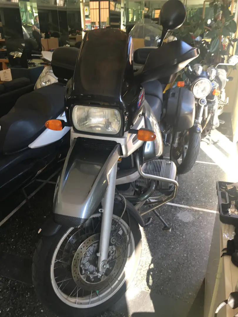 BMW R 1100 GS Šedá - 2