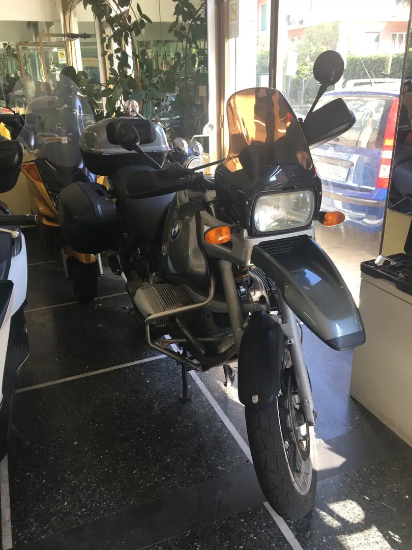 BMW R 1100 GS Šedá - 1