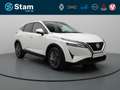 Nissan Qashqai 140pk MHEV Acenta Camera | Adapt. Cruise | Parkeer Weiß - thumbnail 1