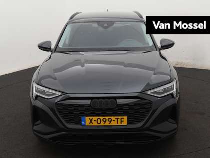 Audi Q8 e-tron 50 quattro Edition 95 kWh | Fiscaal €73.285| Leder