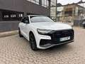 Audi Q8 60 TFSIe Black line plus quattro Blanco - thumbnail 5