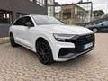 Audi Q8 60 TFSIe Black line plus quattro Blanco - thumbnail 4