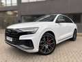 Audi Q8 60 TFSIe Black line plus quattro Blanco - thumbnail 2
