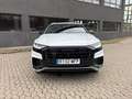 Audi Q8 60 TFSIe Black line plus quattro Blanco - thumbnail 3