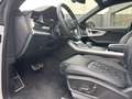 Audi Q8 60 TFSIe Black line plus quattro Blanco - thumbnail 12