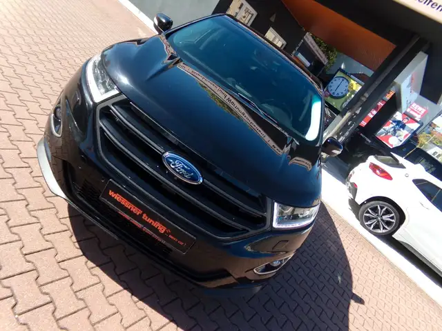 Ford Edge Sport 4x4