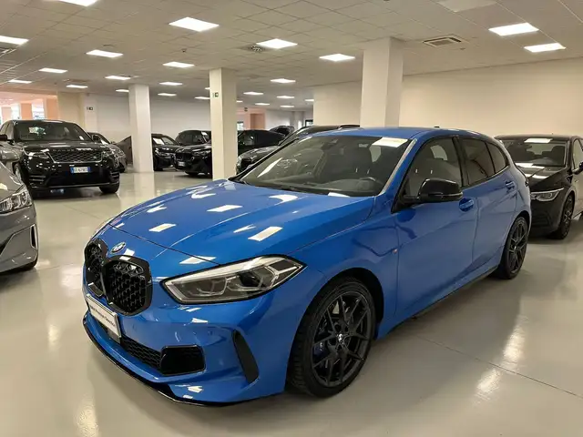BMW 135 M 135i xdrive auto