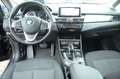BMW 218 218 d Advantage Navi Automatik LED AHK Schwarz - thumbnail 9