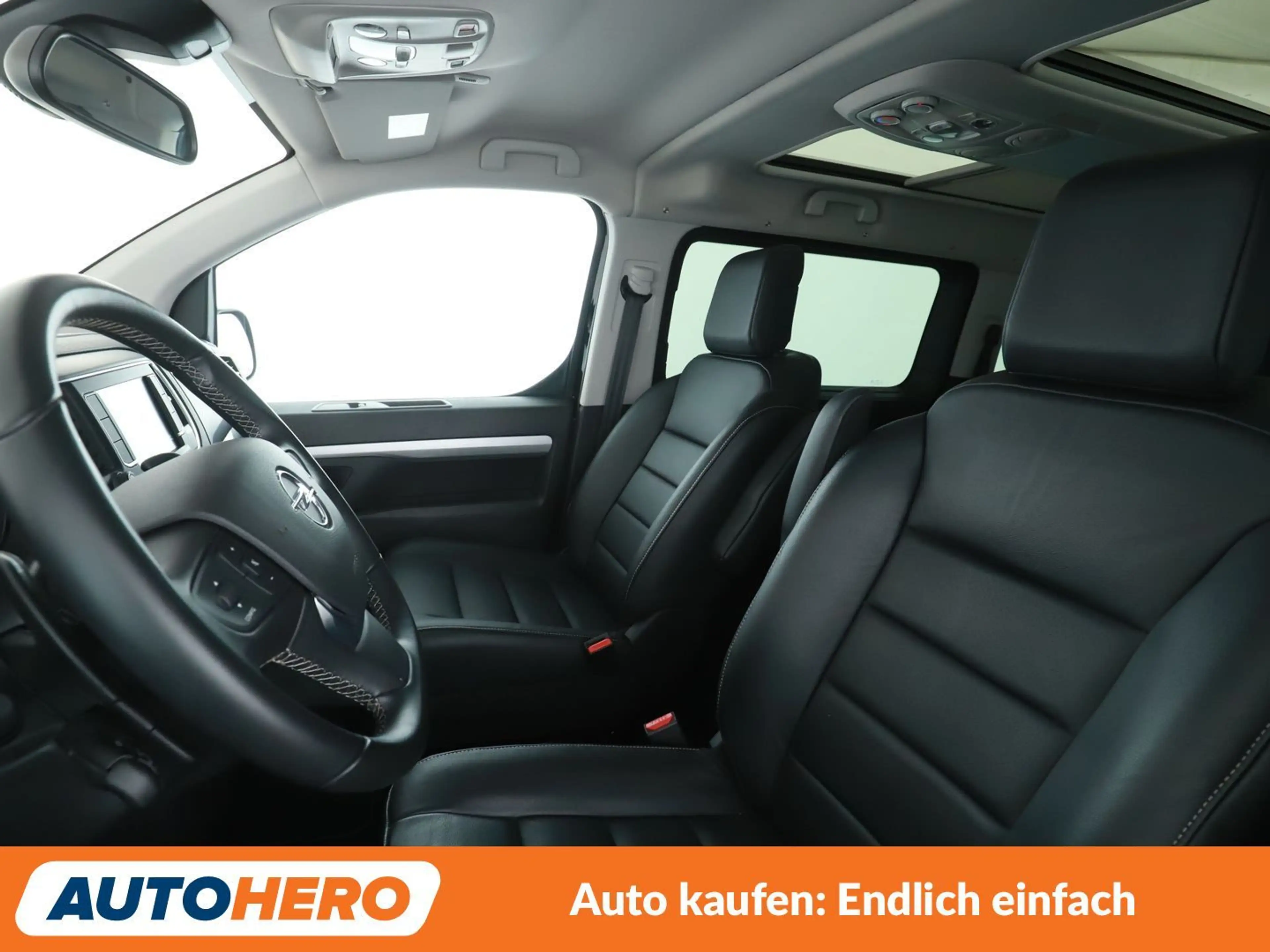 Opel Zafira Life 2.0 CDTI M Tourer L2 Aut.*NAVI*XENON*CAM*SPUR* — photo 10