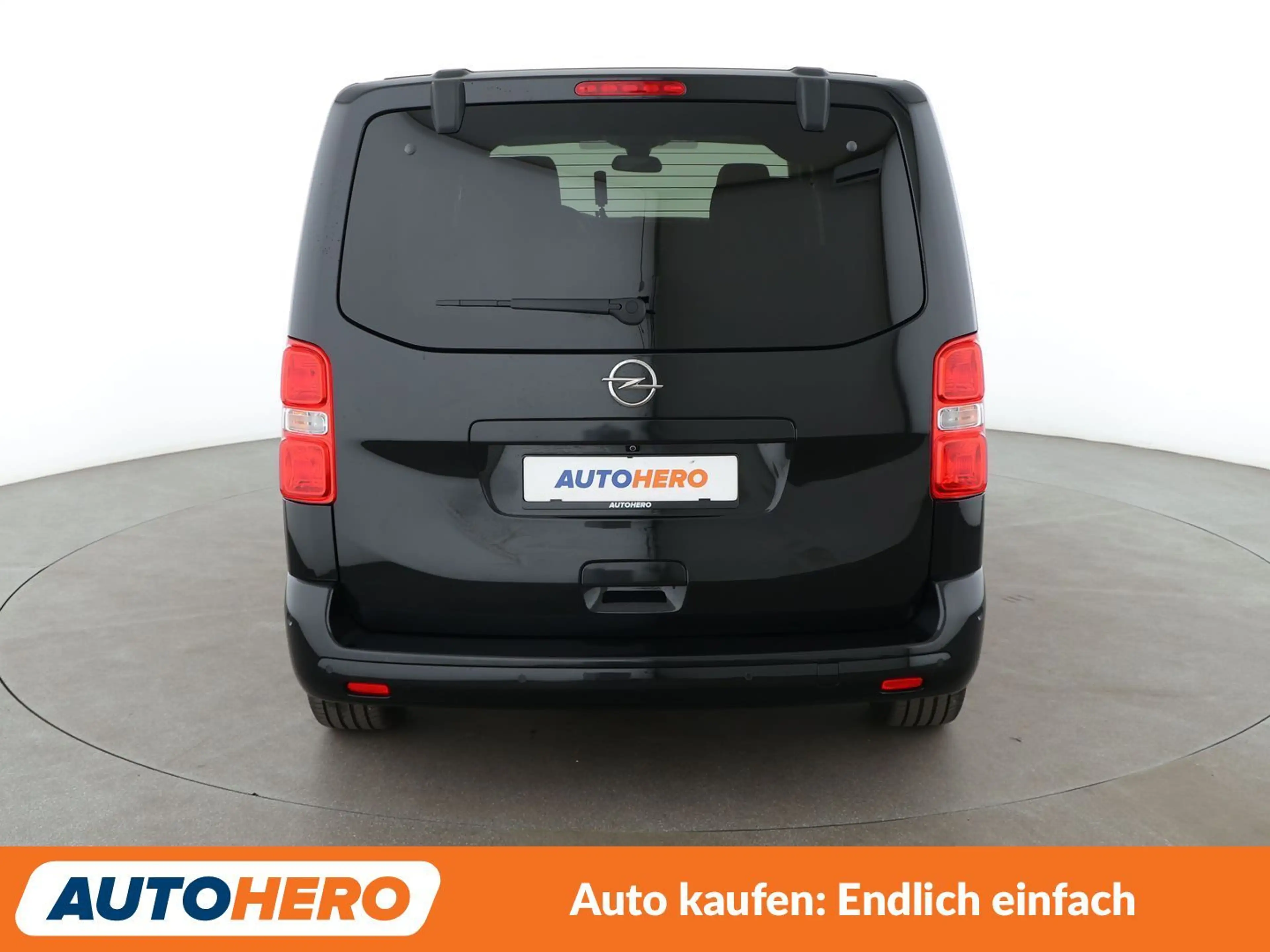 Opel Zafira Life 2.0 CDTI M Tourer L2 Aut.*NAVI*XENON*CAM*SPUR* — photo 5