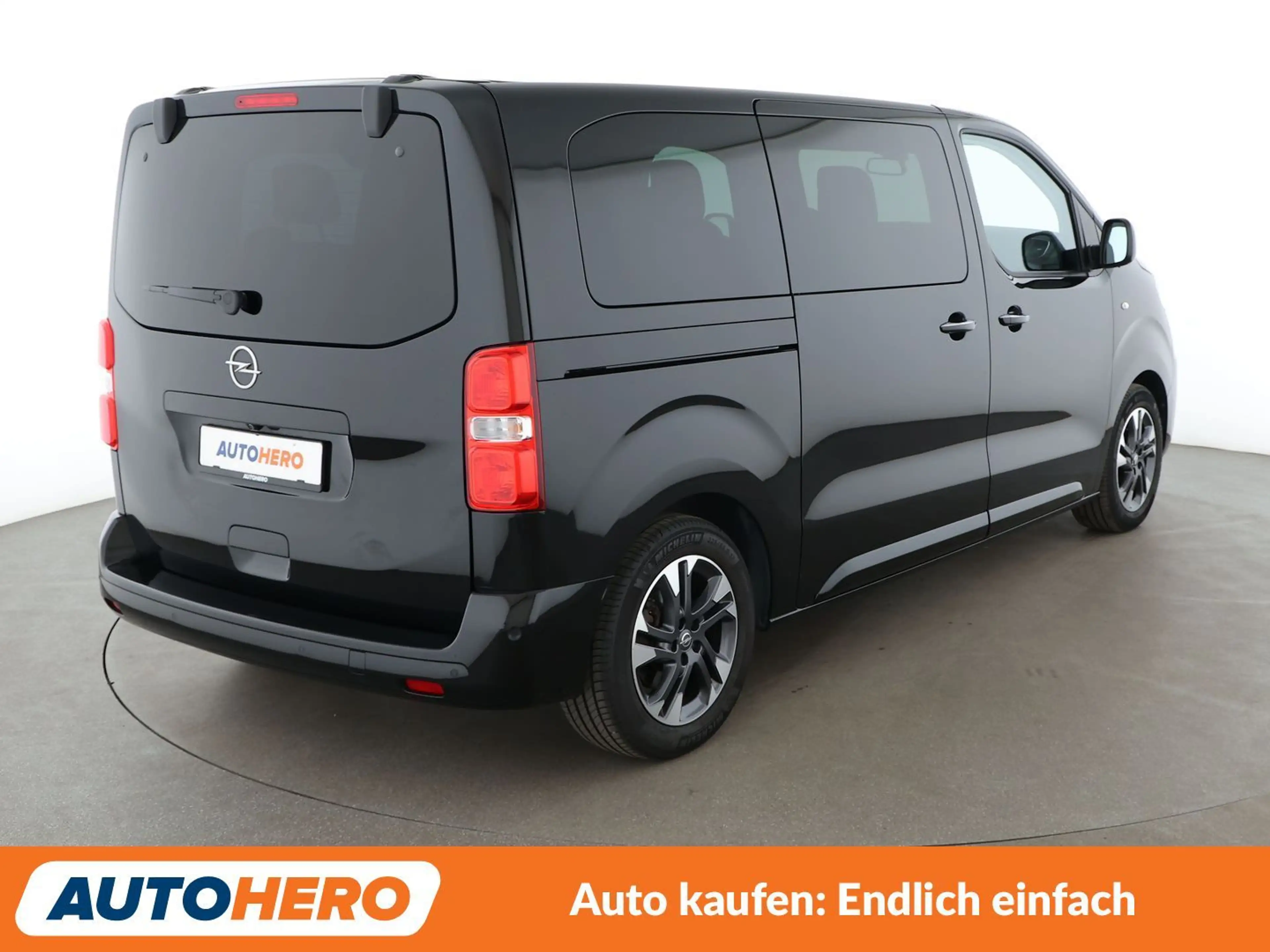 Opel Zafira Life 2.0 CDTI M Tourer L2 Aut.*NAVI*XENON*CAM*SPUR* — photo 6