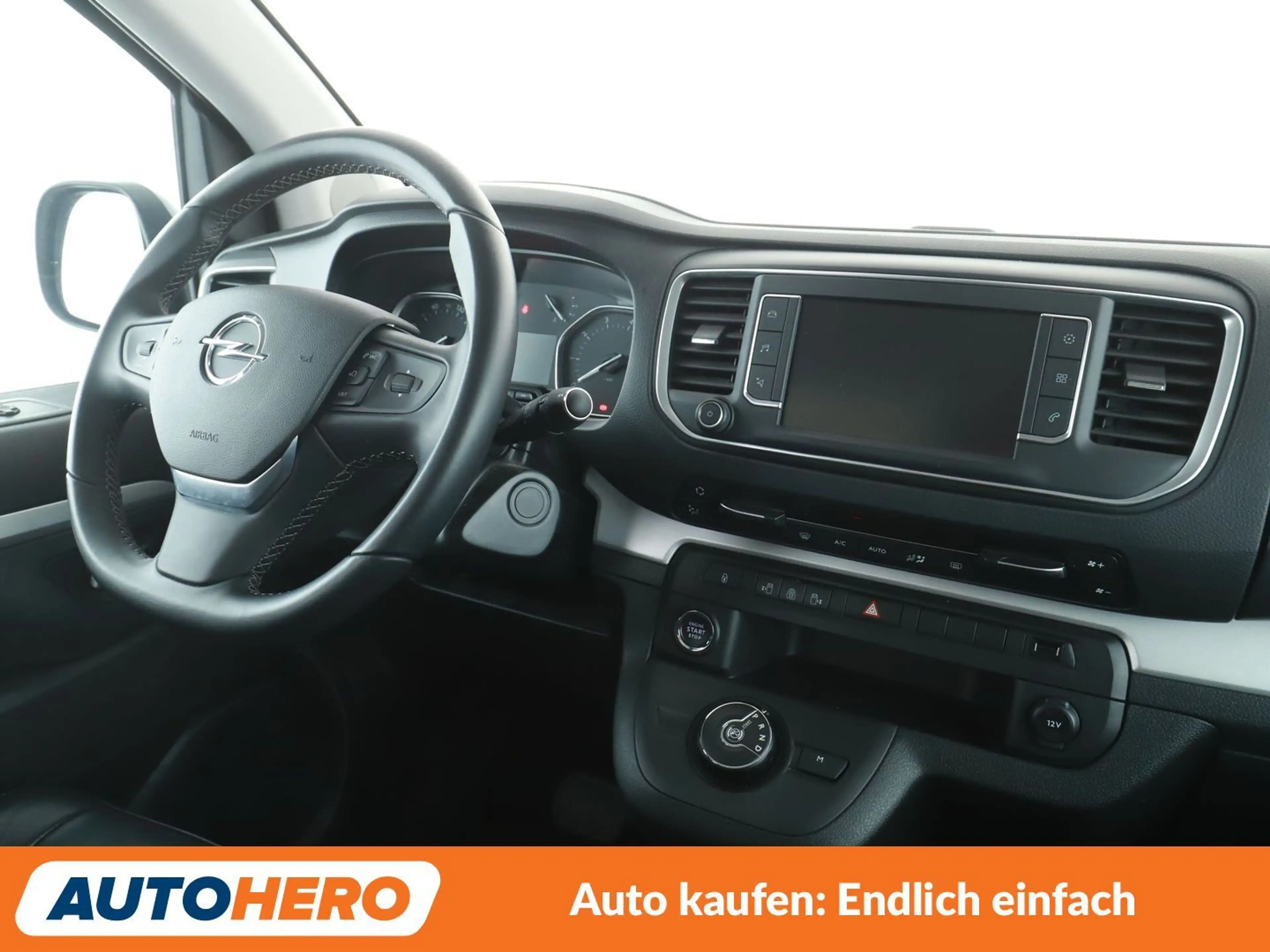 Opel Zafira Life 2.0 CDTI M Tourer L2 Aut.*NAVI*XENON*CAM*SPUR* — photo 13