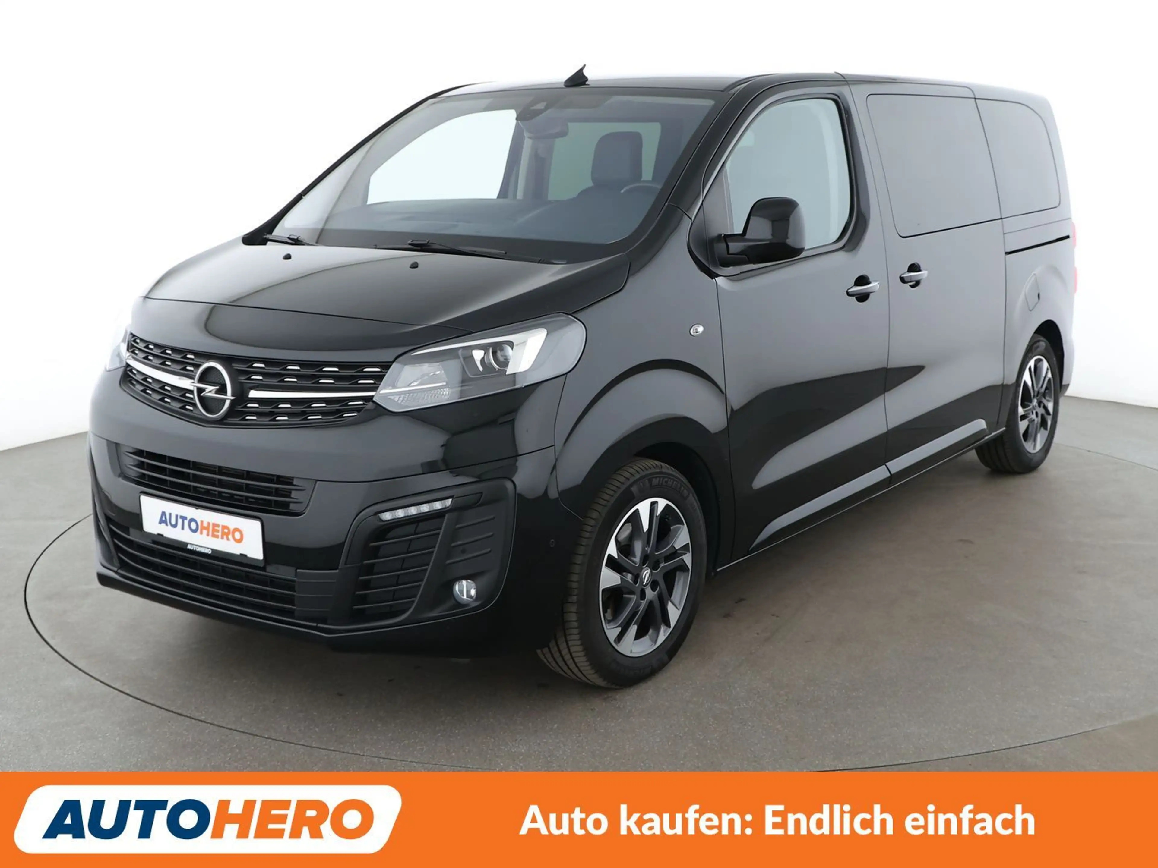 Opel Zafira Life 2.0 CDTI M Tourer L2 Aut.*NAVI*XENON*CAM*SPUR*