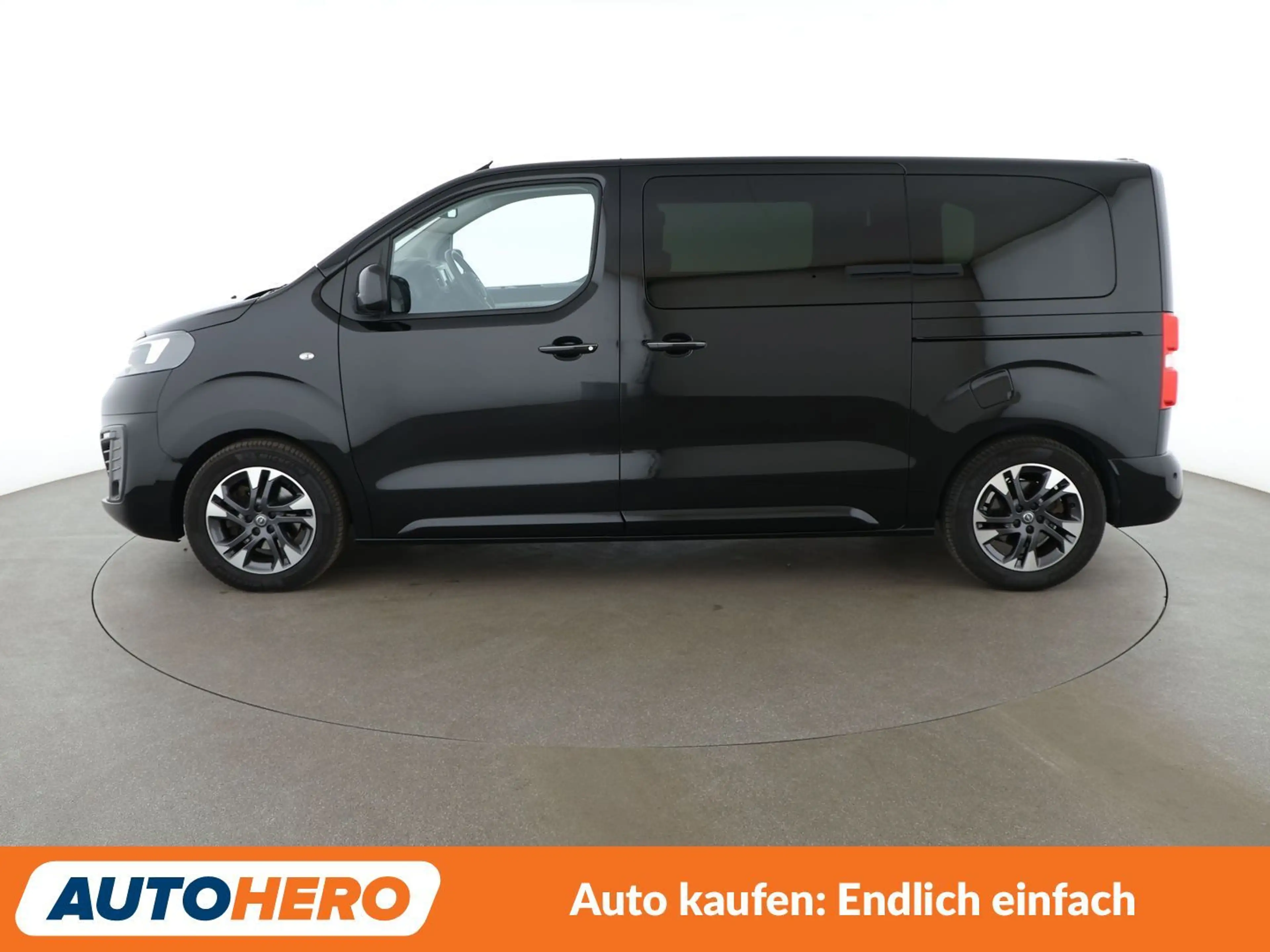 Opel Zafira Life 2.0 CDTI M Tourer L2 Aut.*NAVI*XENON*CAM*SPUR* — photo 3