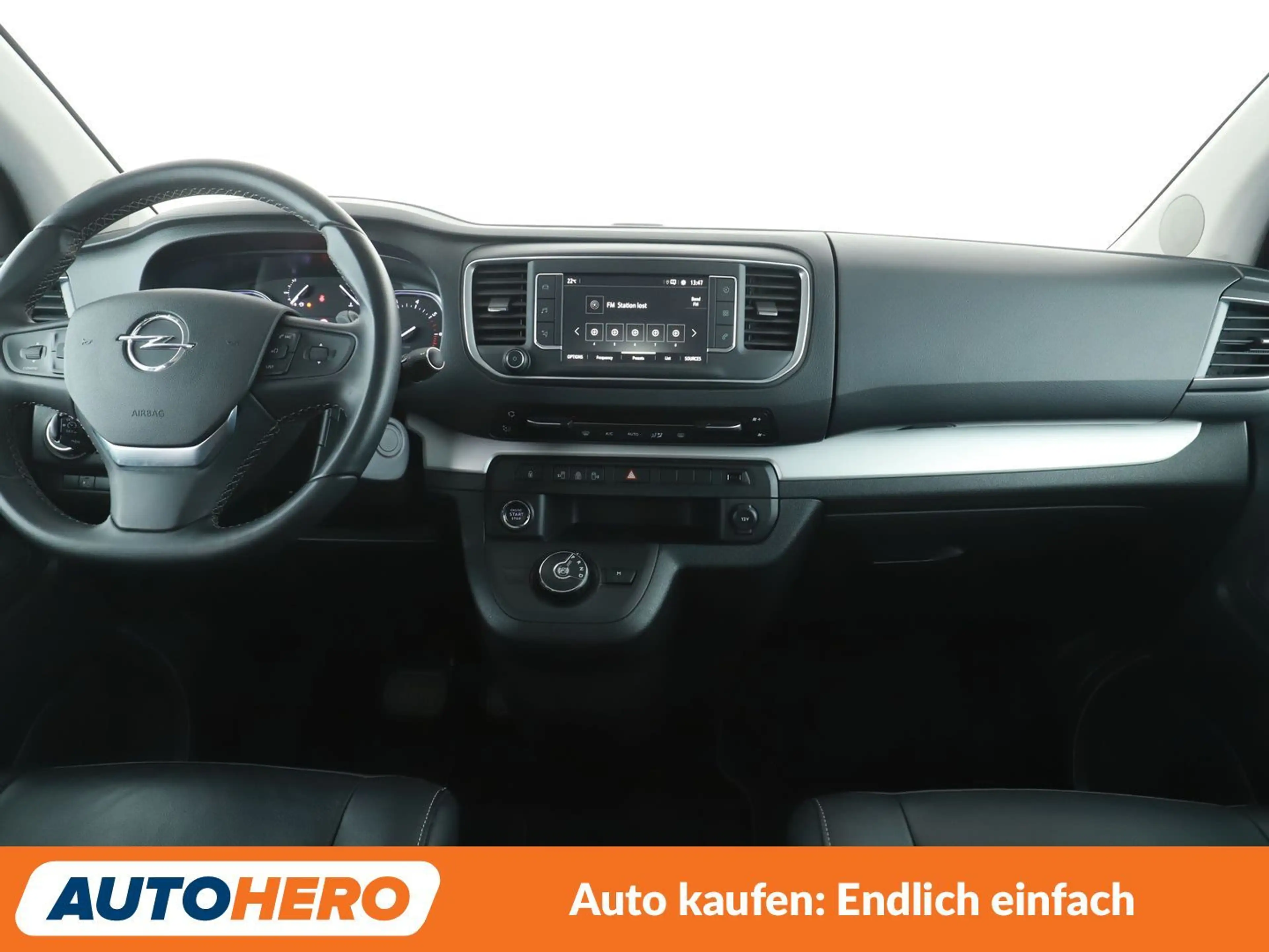 Opel Zafira Life 2.0 CDTI M Tourer L2 Aut.*NAVI*XENON*CAM*SPUR* — photo 12