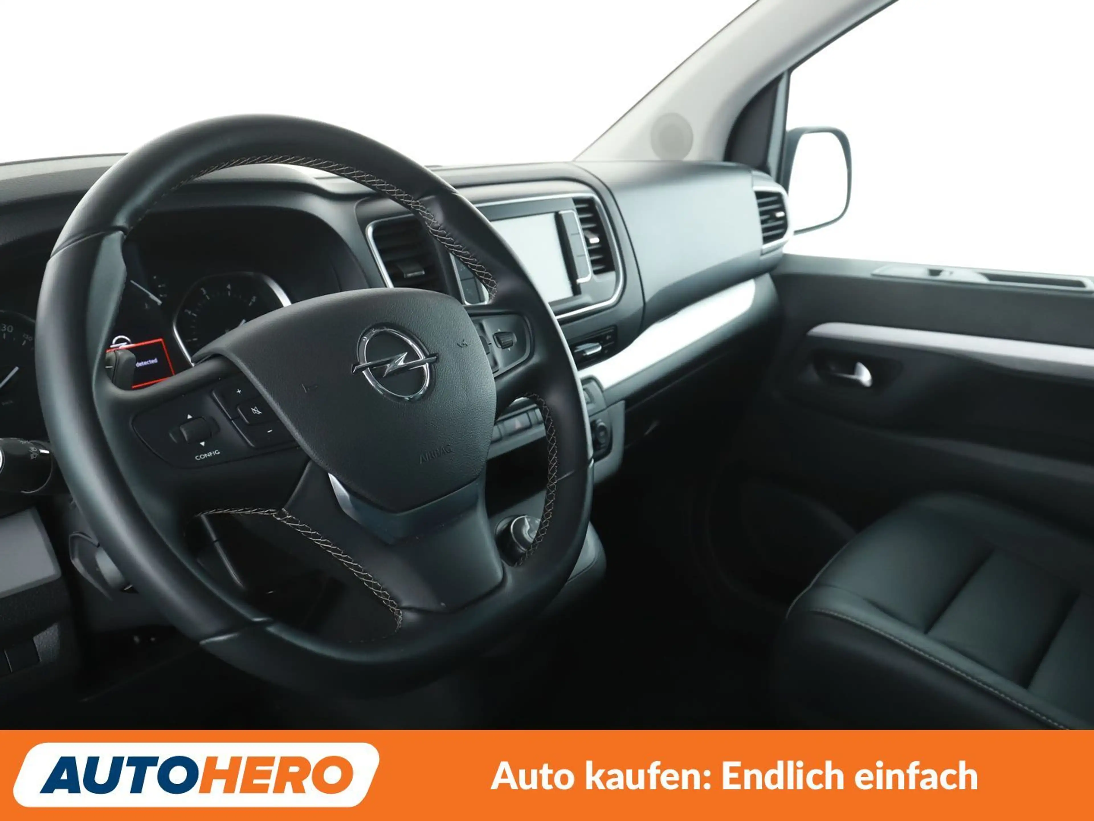 Opel Zafira Life 2.0 CDTI M Tourer L2 Aut.*NAVI*XENON*CAM*SPUR* — photo 11