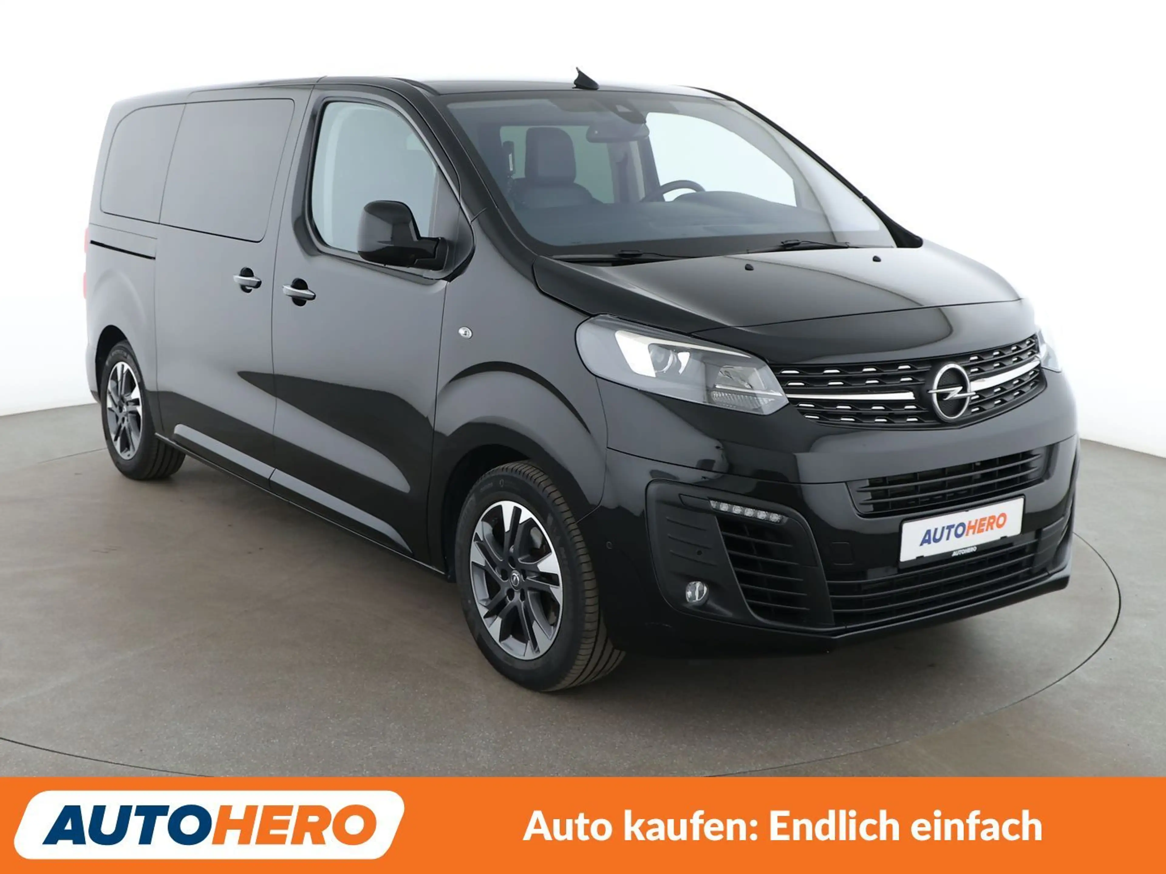 Opel Zafira Life 2.0 CDTI M Tourer L2 Aut.*NAVI*XENON*CAM*SPUR* — photo 8