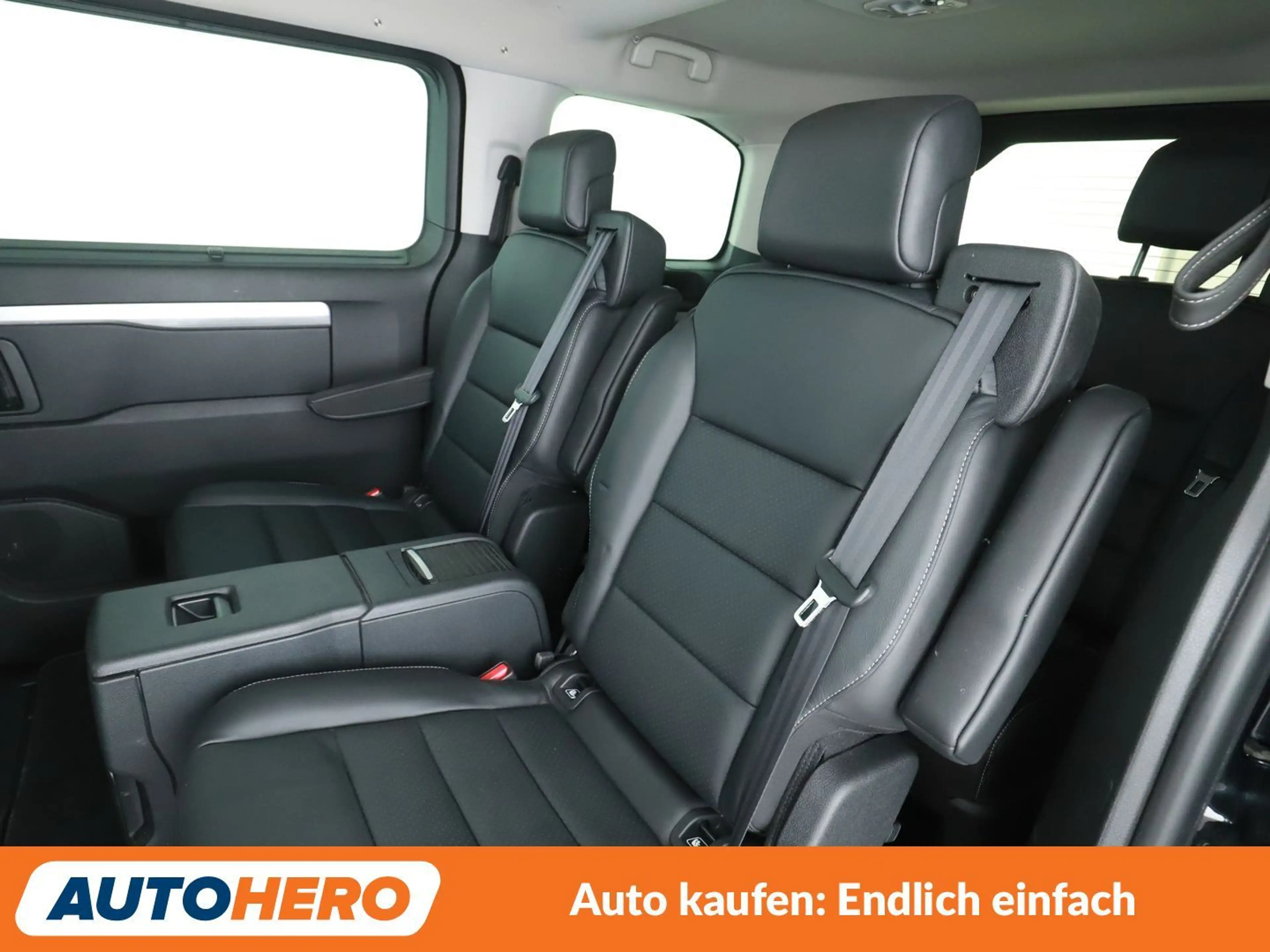 Opel Zafira Life 2.0 CDTI M Tourer L2 Aut.*NAVI*XENON*CAM*SPUR* — photo 14