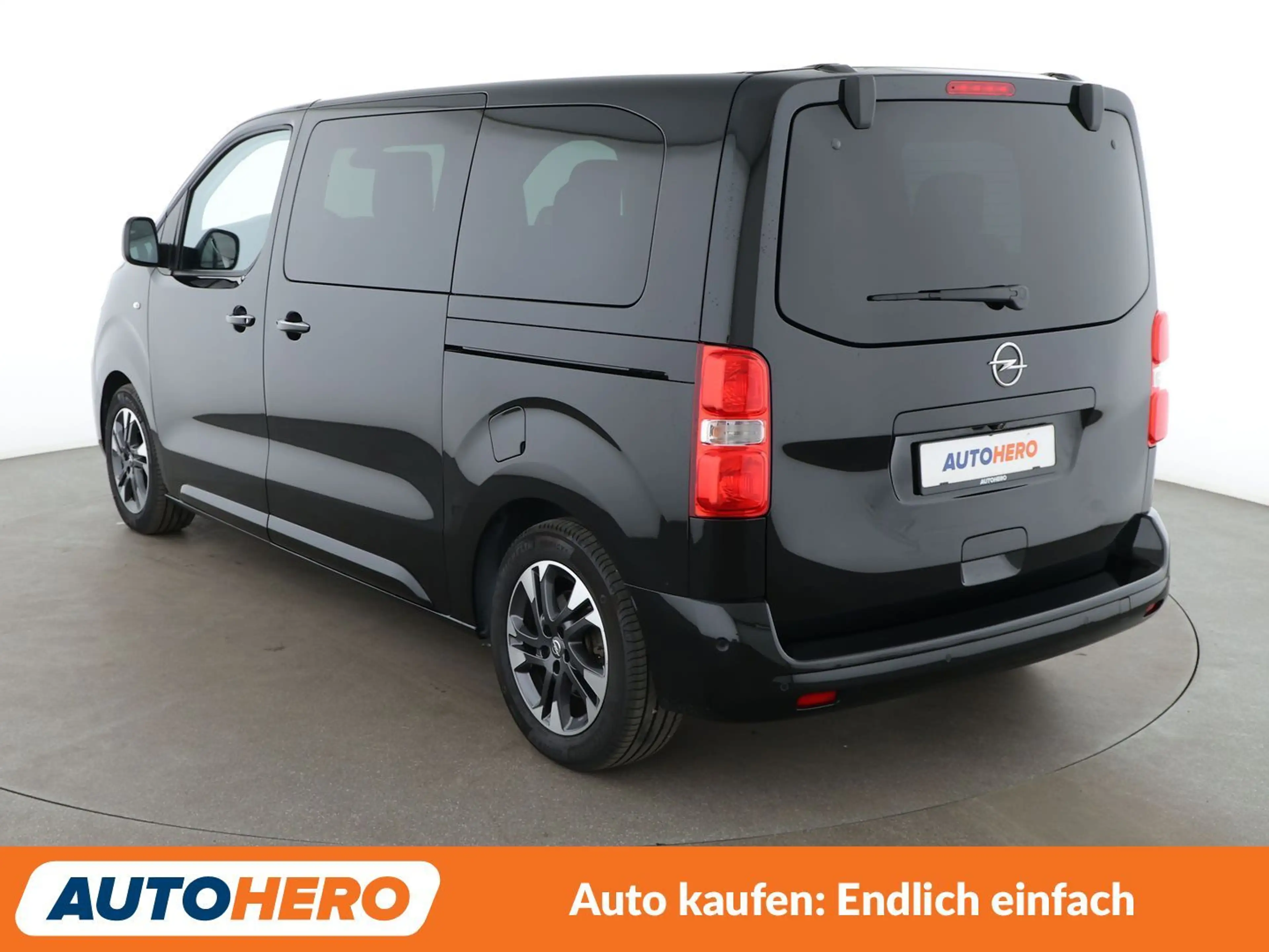 Opel Zafira Life 2.0 CDTI M Tourer L2 Aut.*NAVI*XENON*CAM*SPUR* — photo 4
