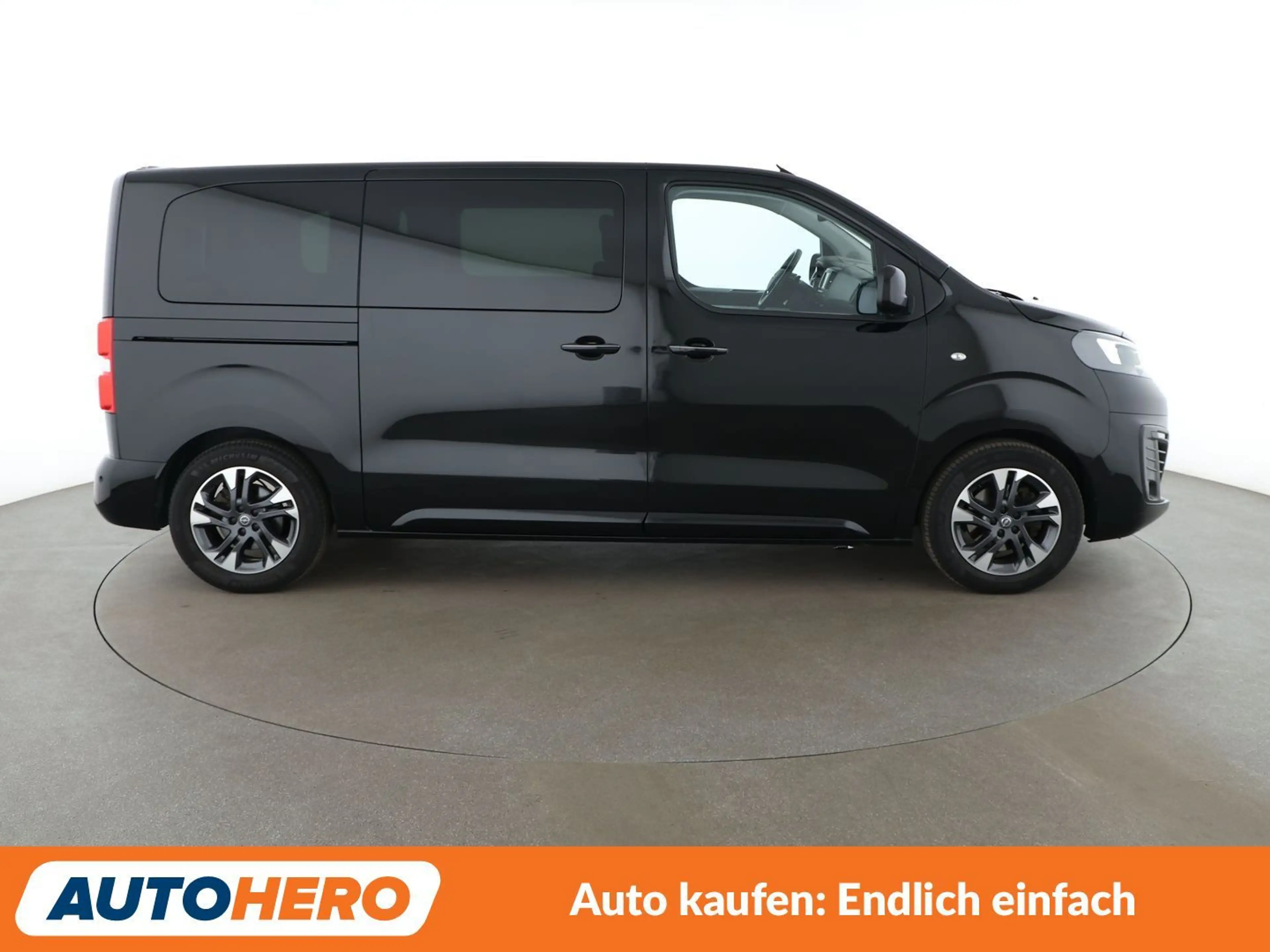 Opel Zafira Life 2.0 CDTI M Tourer L2 Aut.*NAVI*XENON*CAM*SPUR* — photo 7