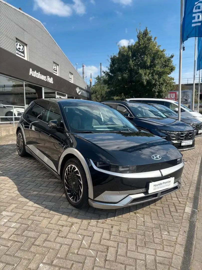 Hyundai IONIQ 5 Ioniq 5 Uniq Elektro 4WD Noir - 2
