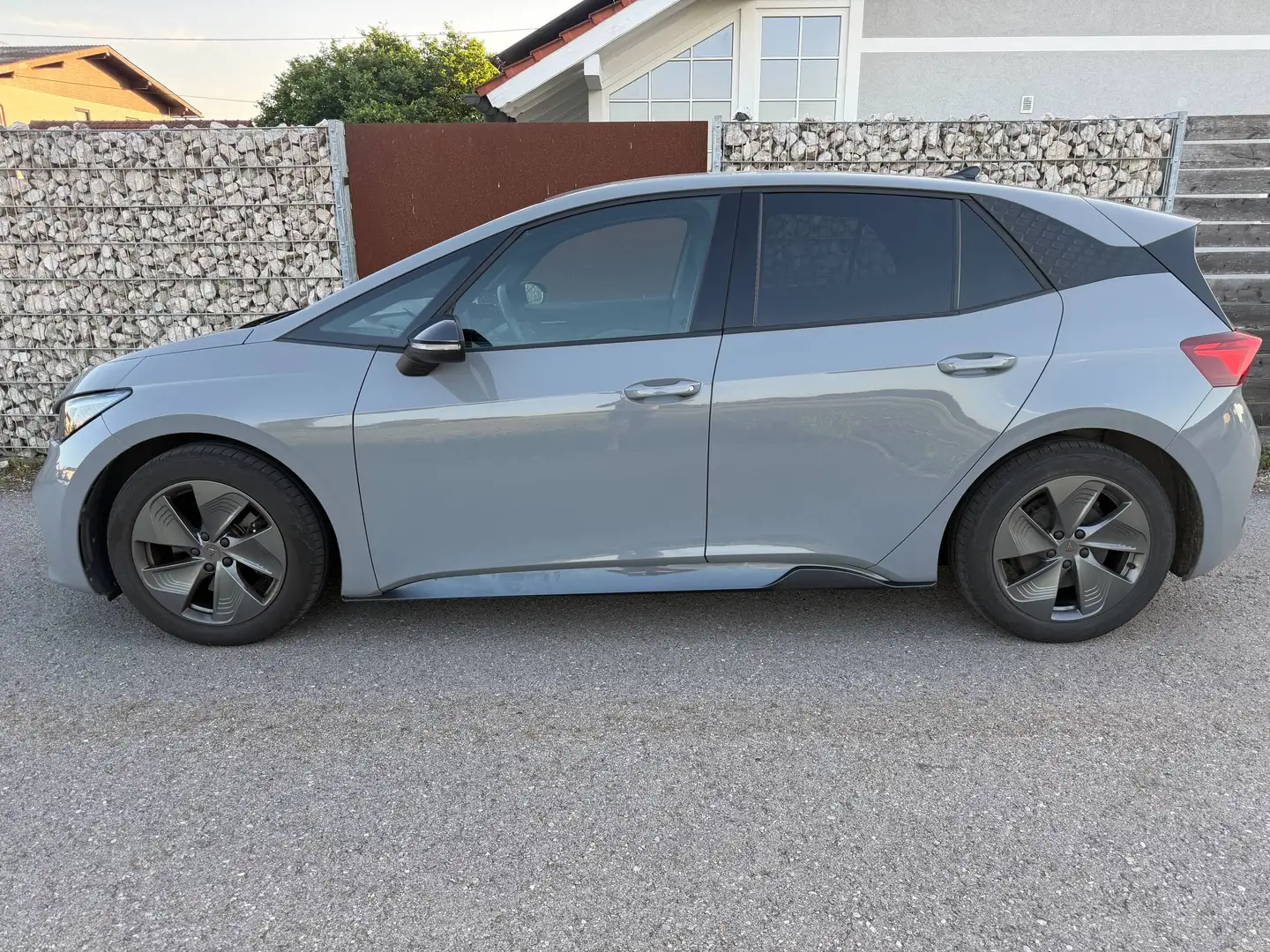 CUPRA Born Born 58kWh Grau - 2