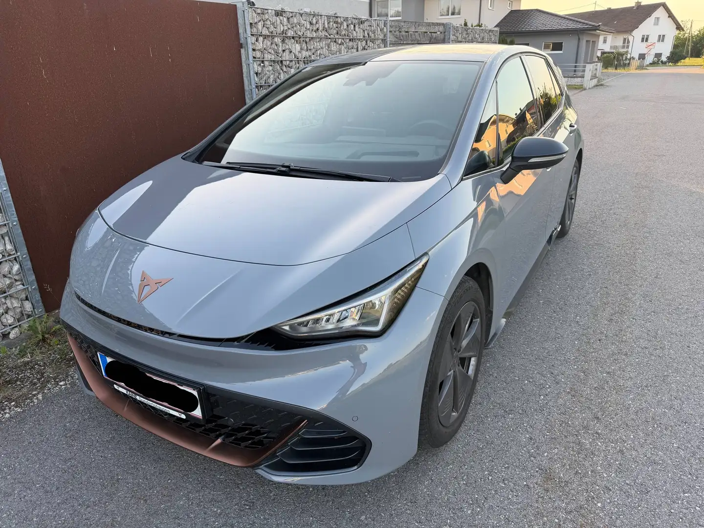 CUPRA Born Born 58kWh Grau - 1