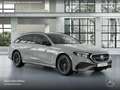 Mercedes-Benz E 450 d T 4M AMG Fahrass 360° Stdhzg Pano Distr. Grau - thumbnail 17