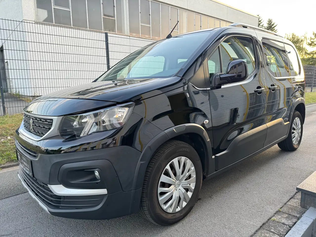 Peugeot Rifter