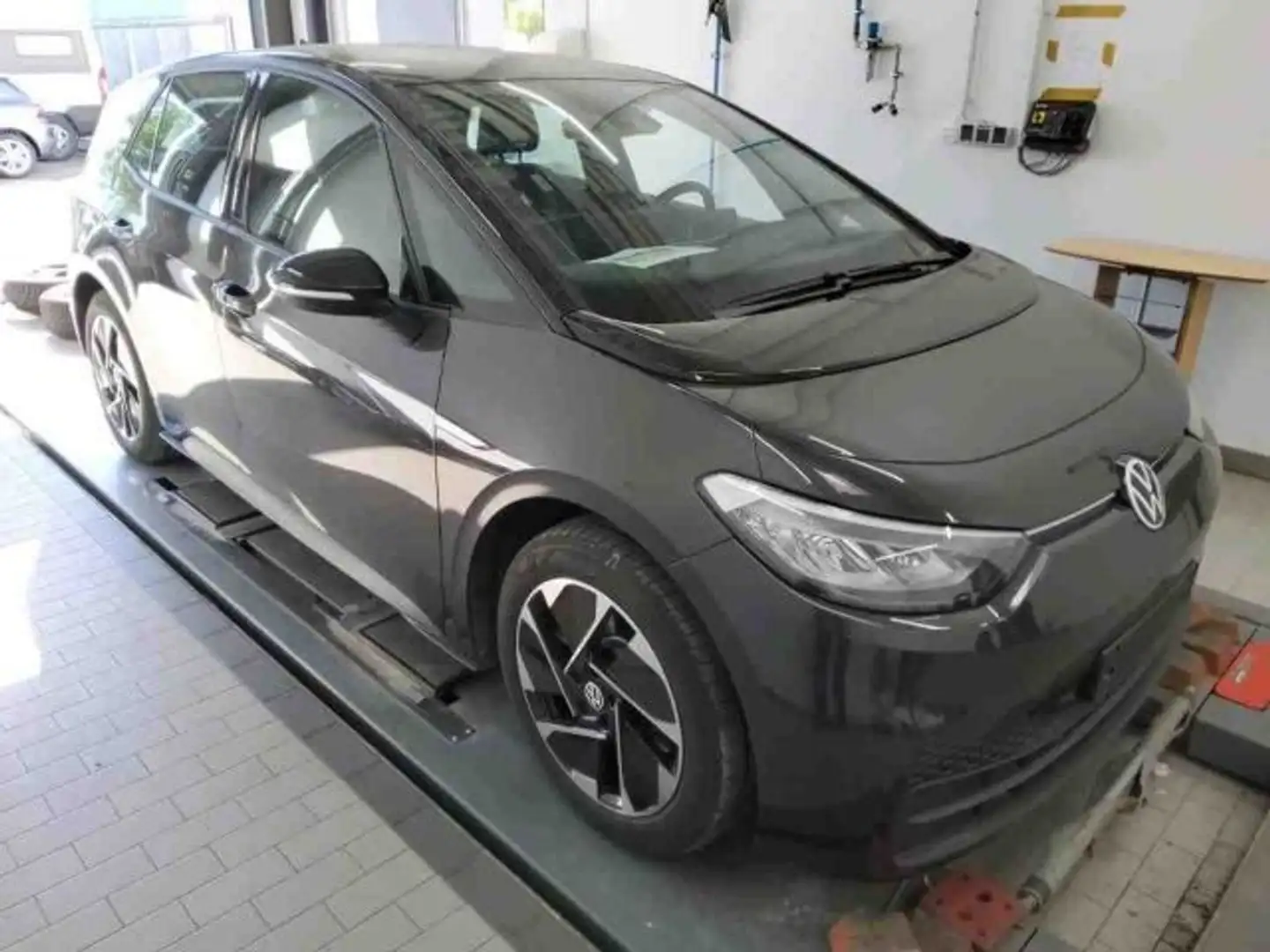 Volkswagen ID.3 110 kW PURE PERFORM LED+NAV+SHZ+DAB+CCS+HuD Grau - 2