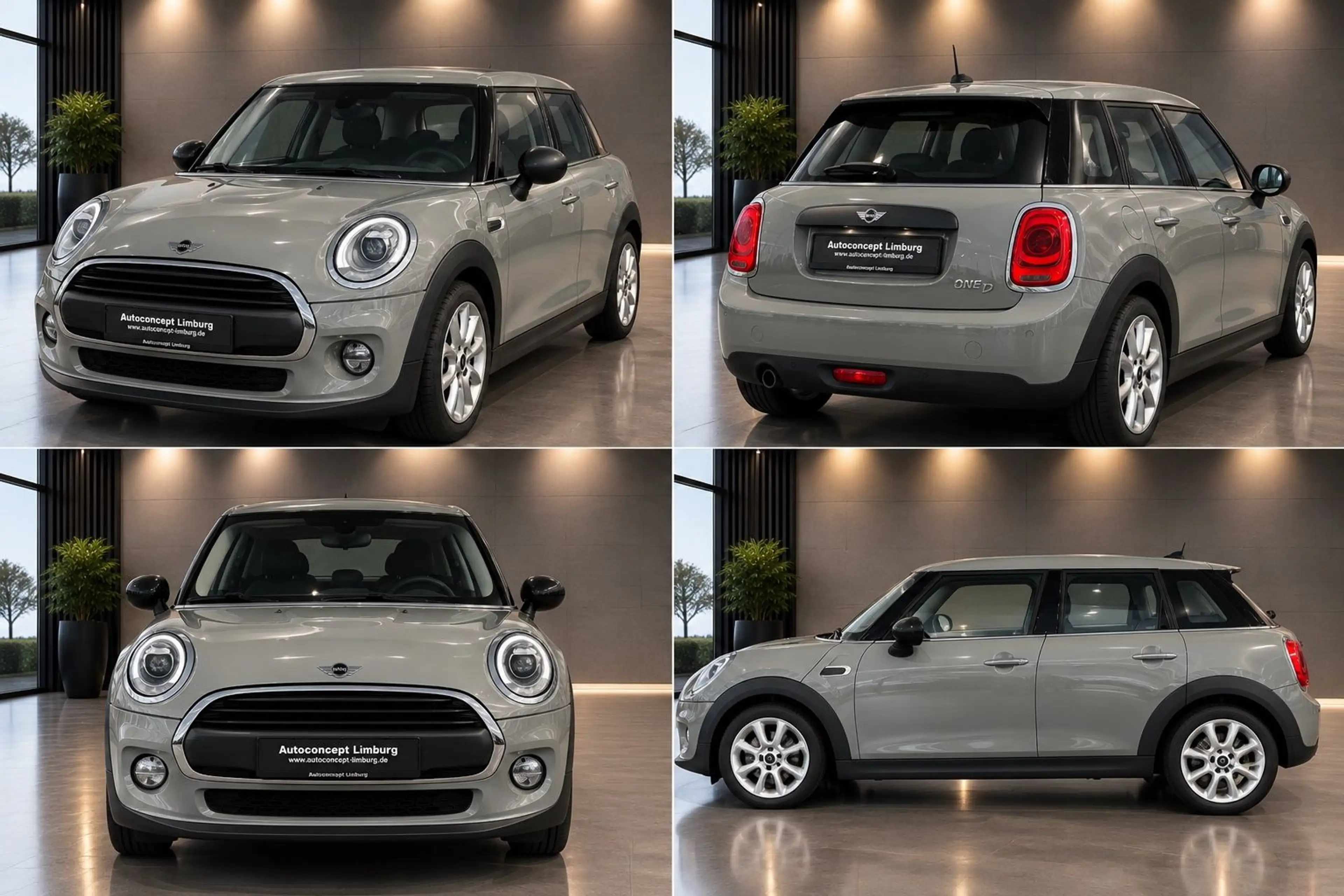 MINI One Mini 5-trg. One D — photo 2