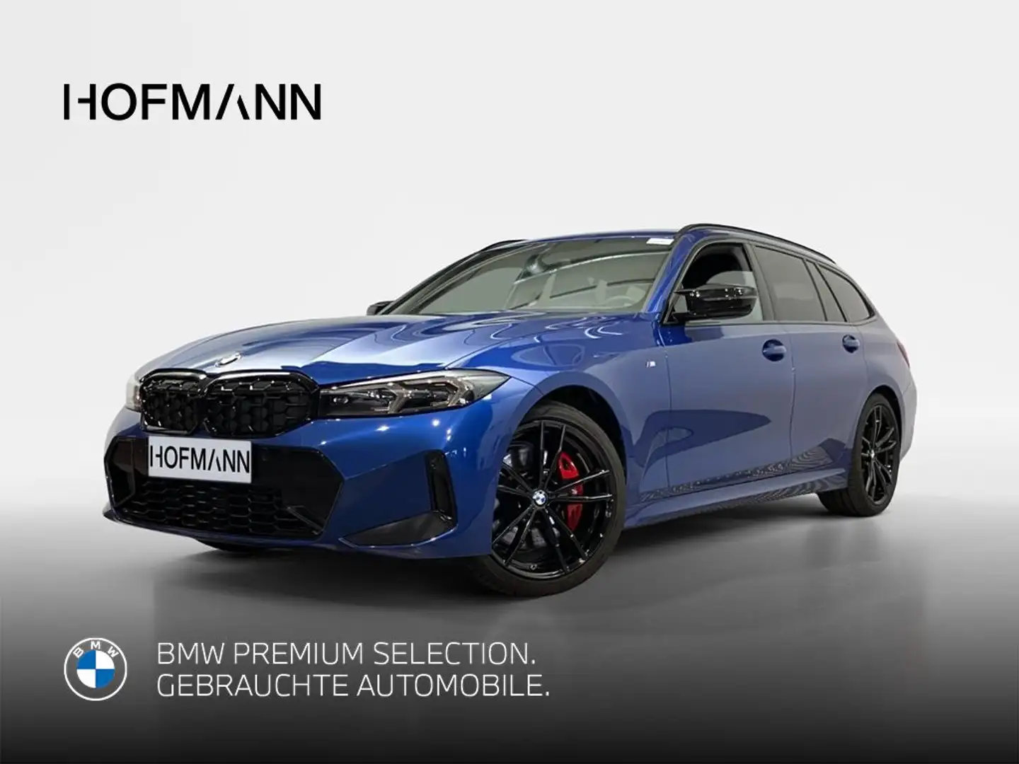 BMW 340 M Sport Pro Blau - 1