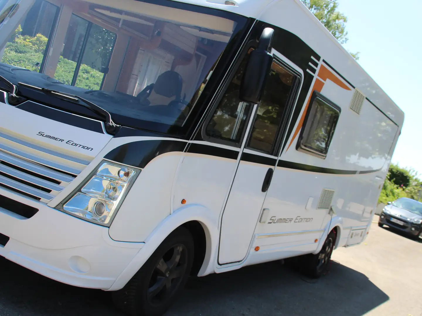 Caravans-Wohnm Dethleffs I 6701 Blanc - 2