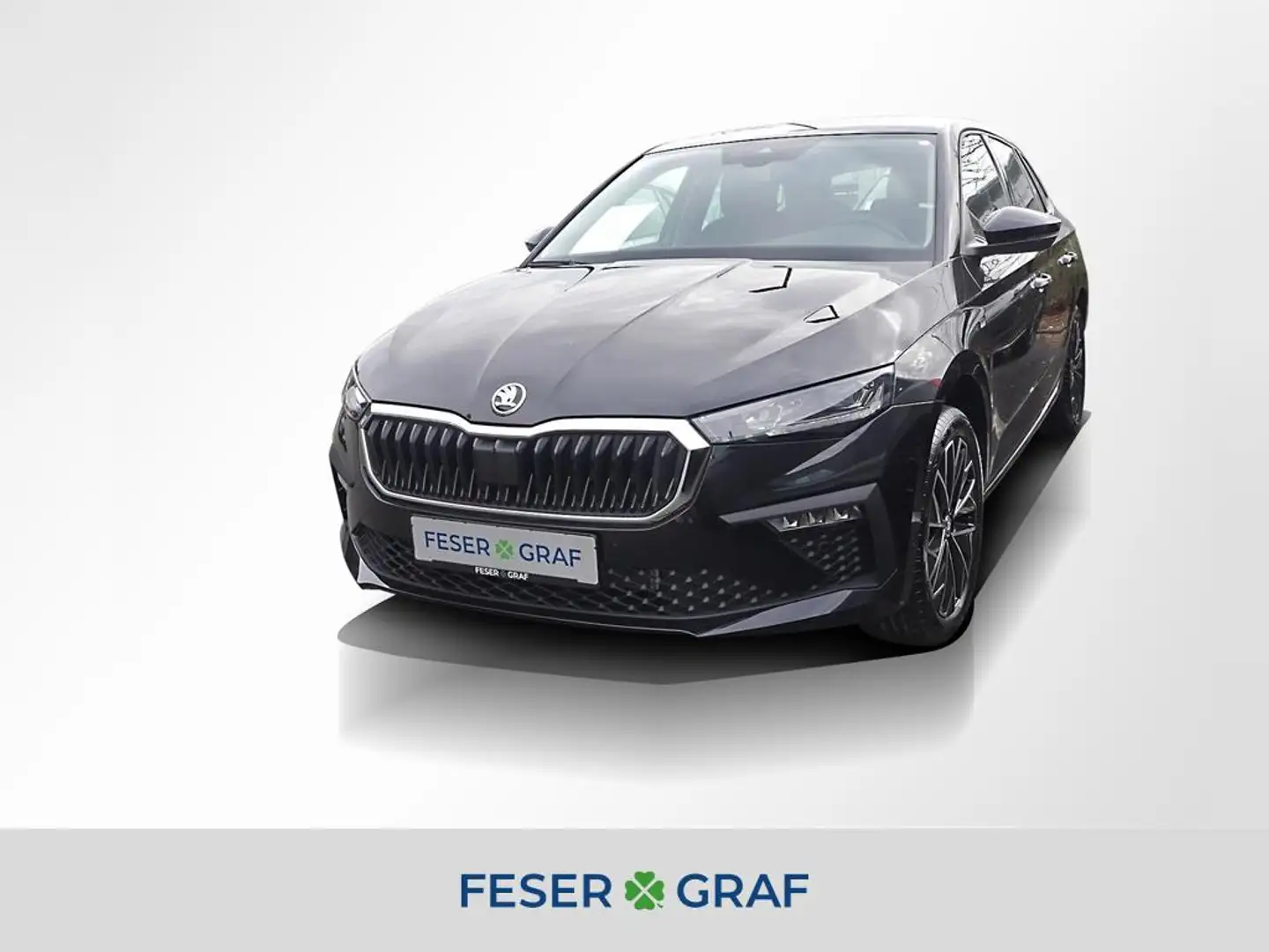 Skoda Scala Selection 1,0l TSI DSG *KlIMA SHZ RFK LED* Schwarz - 1