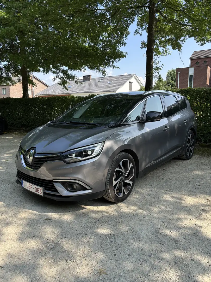 Renault Grand Scenic ENERGY TCe 130 BOSE EDITION - 1