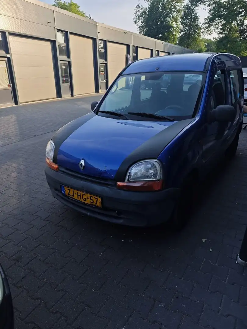 Renault Kangoo Rapid 1.4 (RL ) - 2