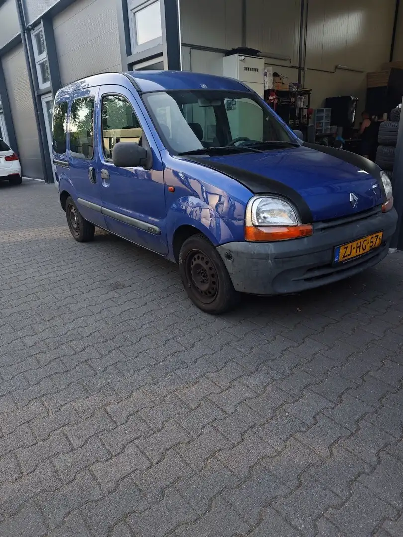 Renault Kangoo Rapid 1.4 (RL ) - 1