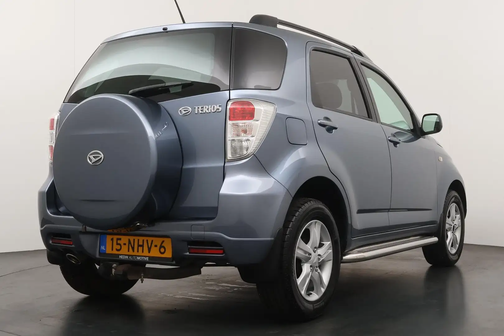 Daihatsu Terios 1.5 105pk 2WD Trophy | Afneembare Trekhaak | Clima Grau - 2