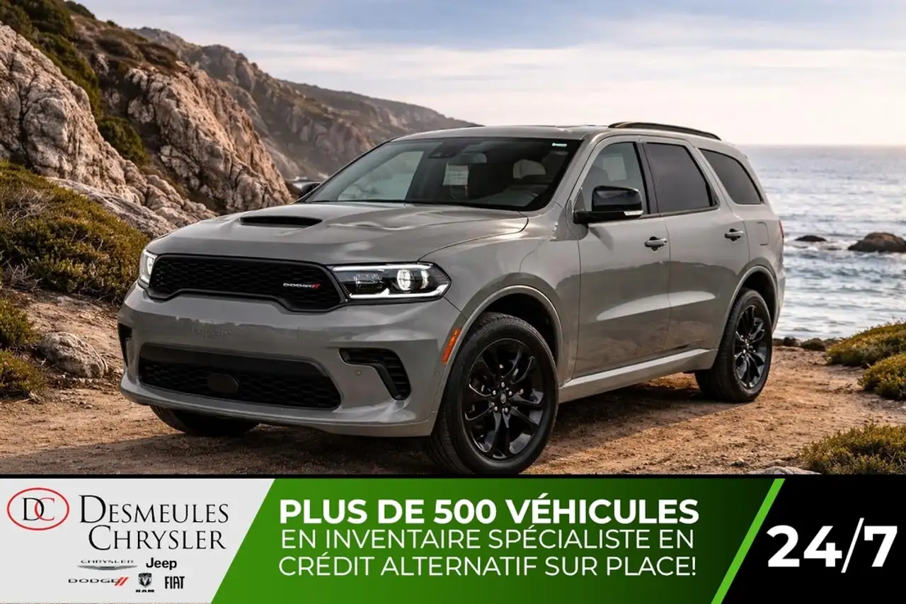 2026 Dodge Durango