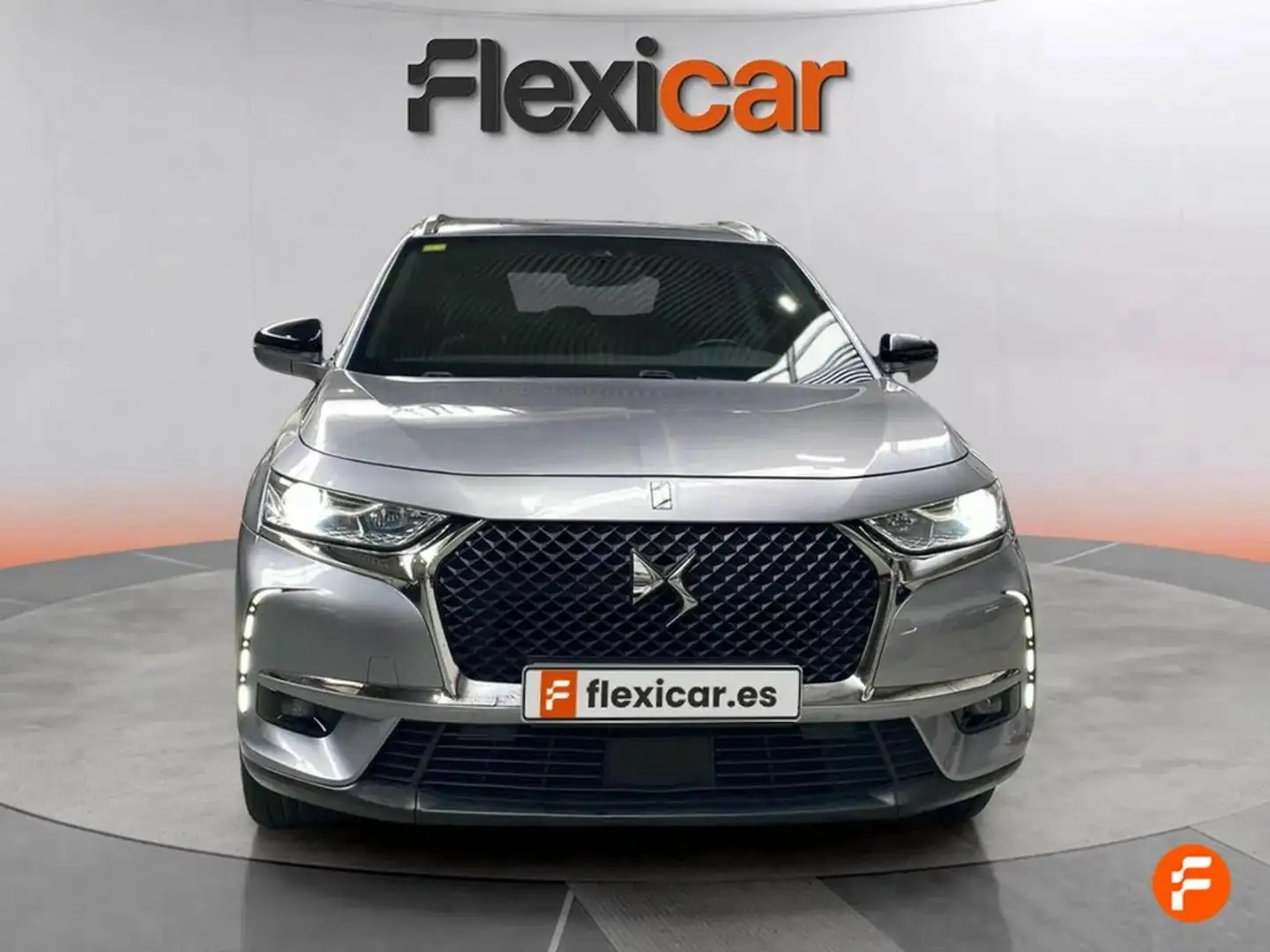 DS Automobiles DS 7 Crossback BlueHDi DE 96kW (130CV) Auto. CHIC Grijs - 2