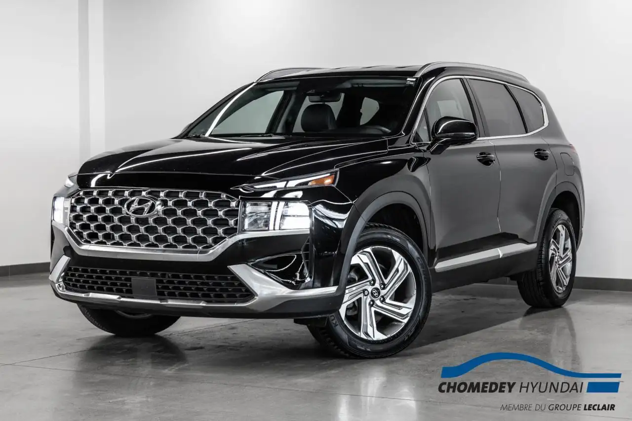 2023 Hyundai SANTA FE