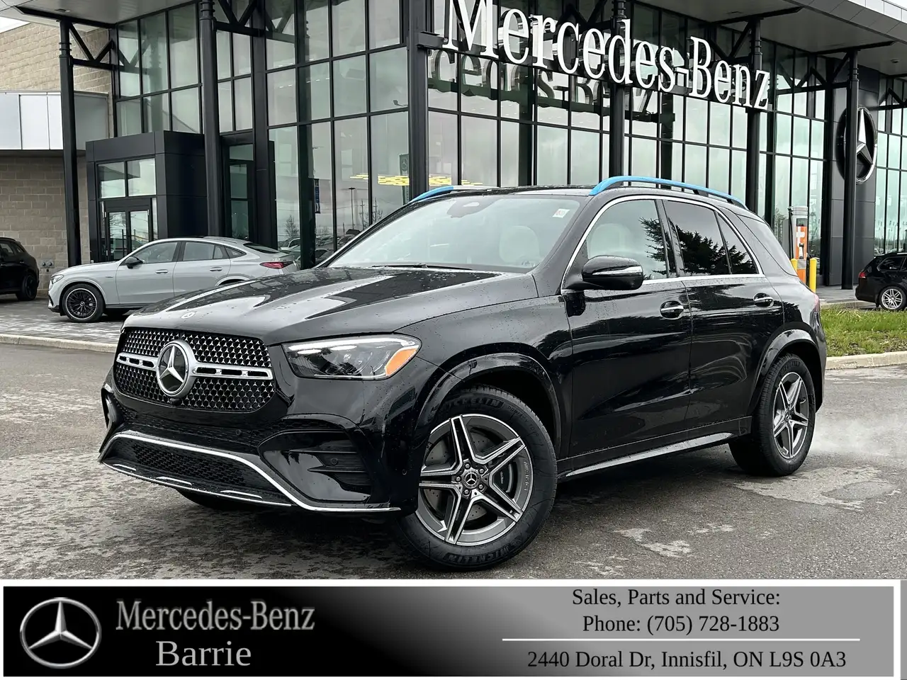 2026 Mercedes-Benz GLE