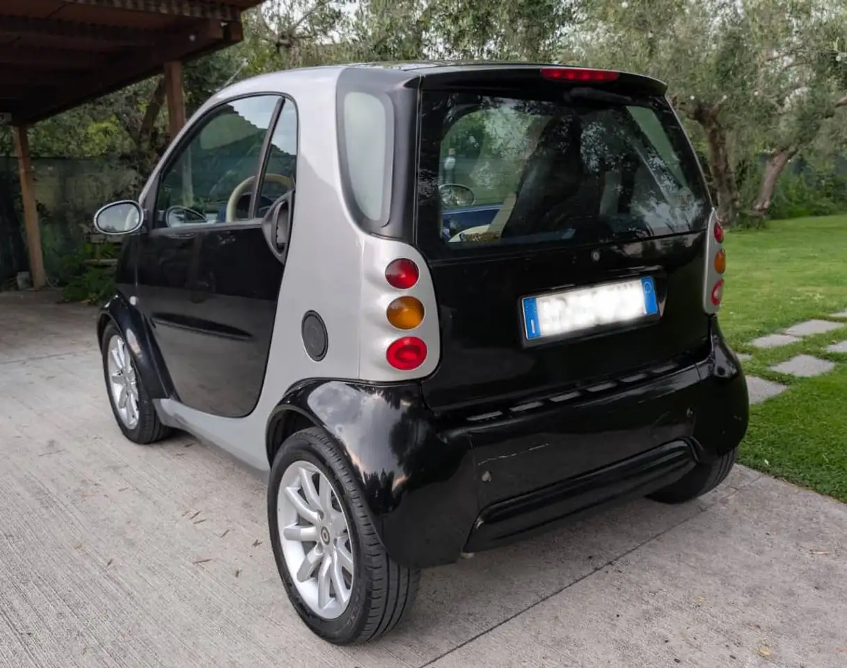 smart Fortwo I 1998 0.6 Smart, foto 3