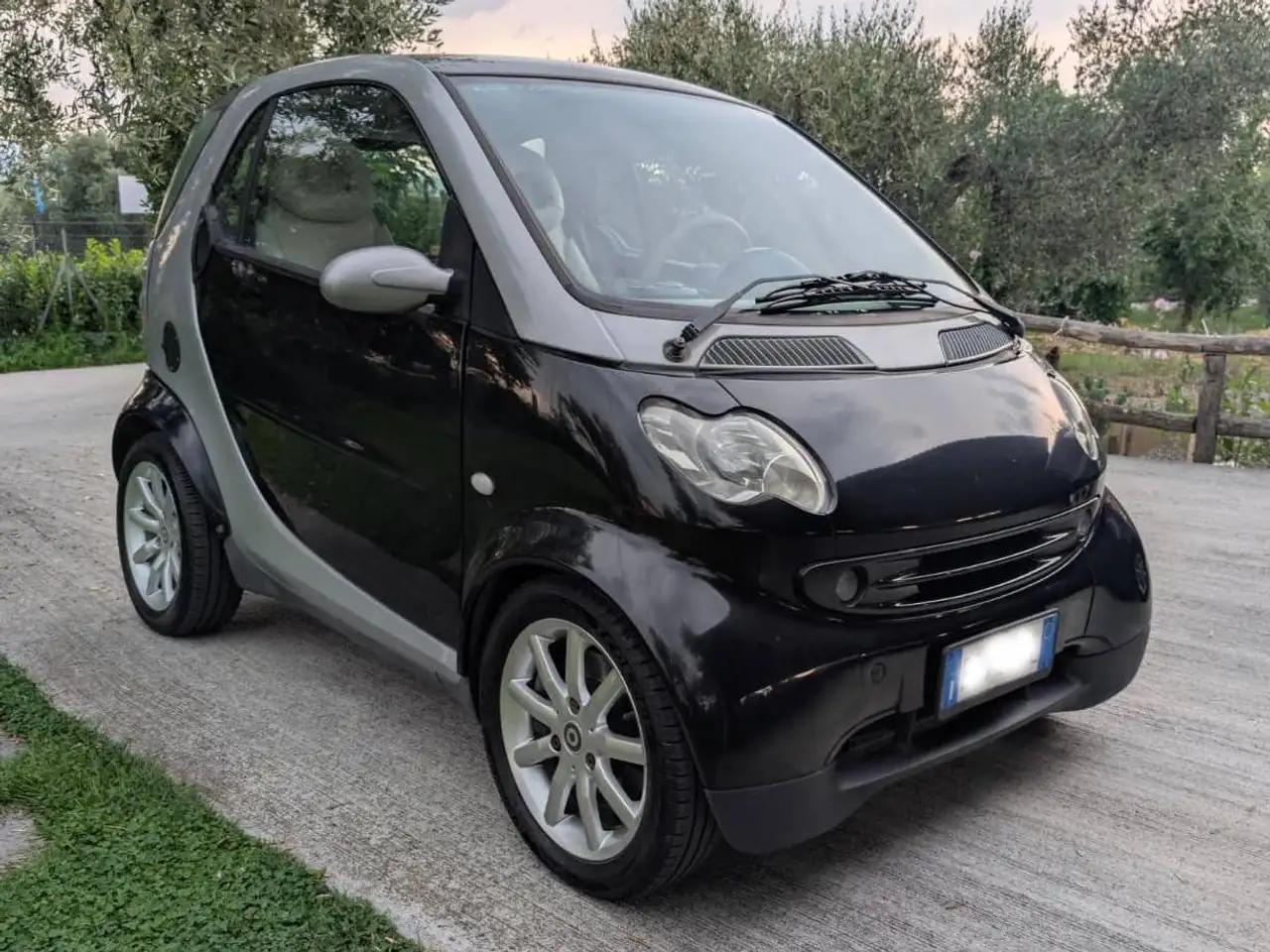 smart Fortwo I 1998 0.6 Smart, foto 6