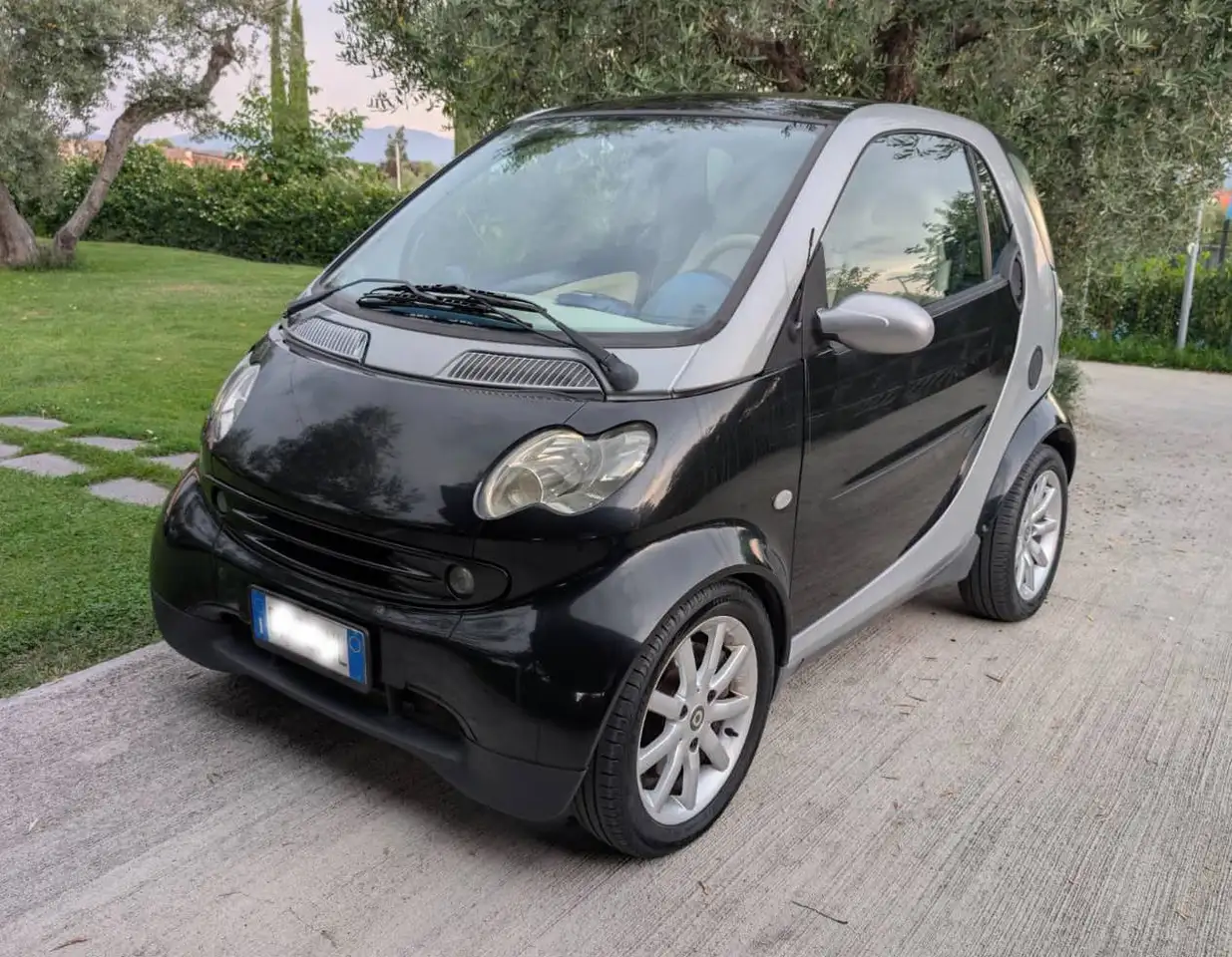 smart Fortwo I 1998 0.6 Smart, foto 2